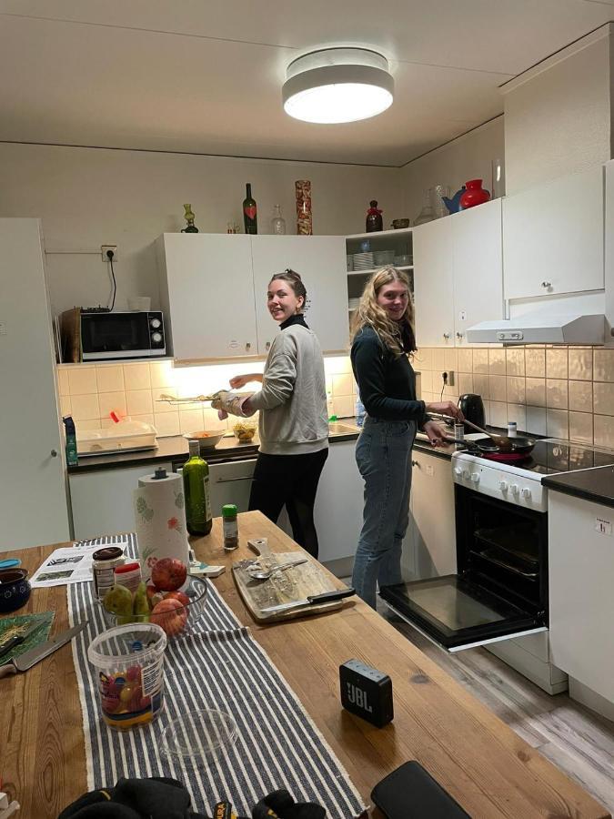 Furudals Vandrarhem Och Sjoecamping Zewnętrze zdjęcie