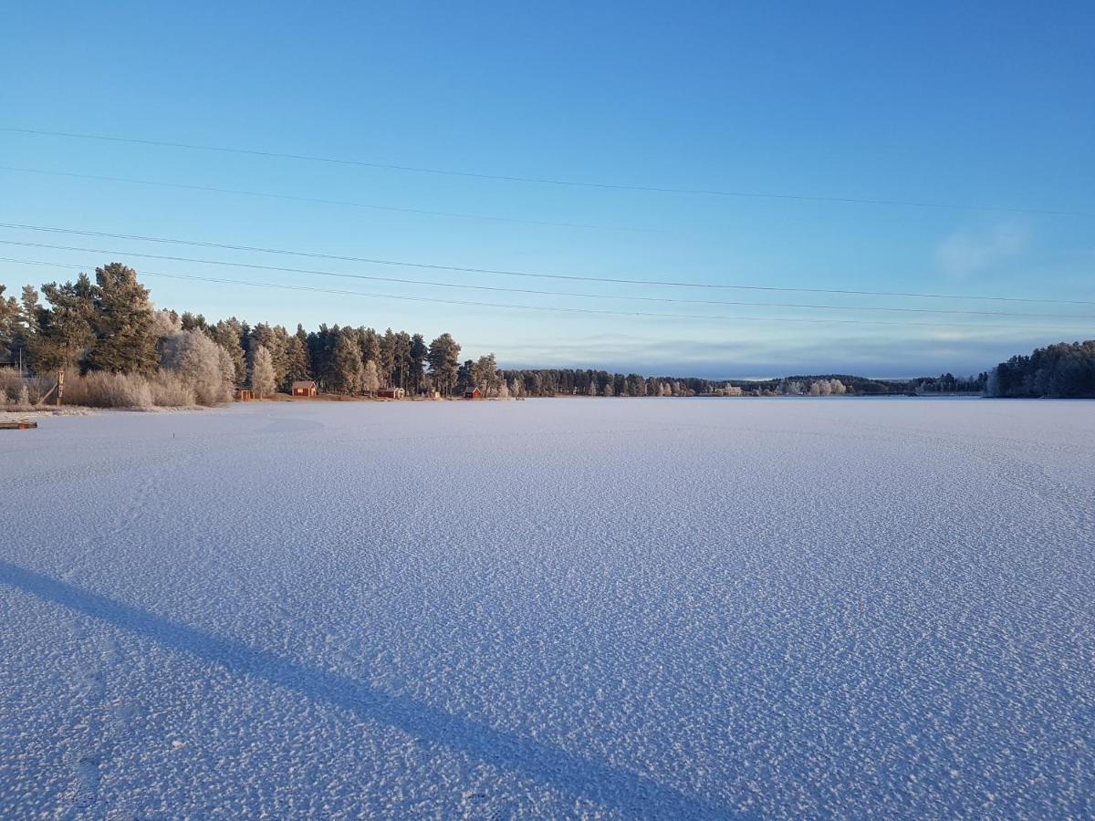 Furudals Vandrarhem Och Sjoecamping Zewnętrze zdjęcie