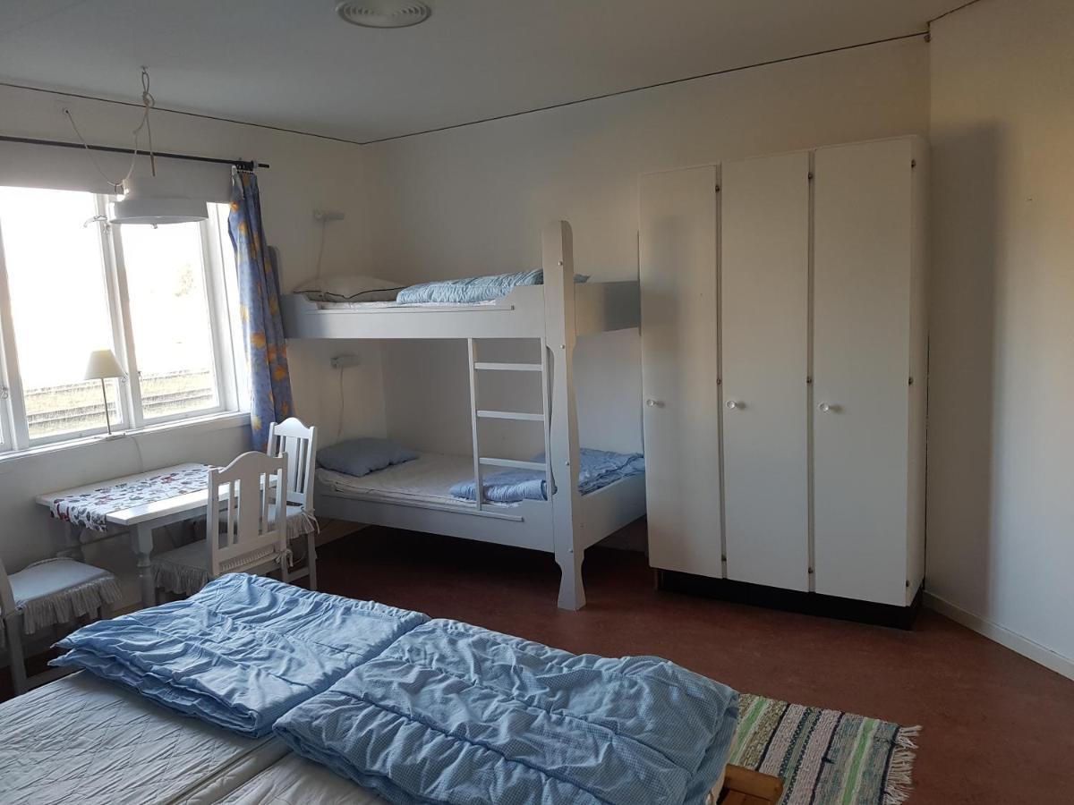 Furudals Vandrarhem Och Sjoecamping Zewnętrze zdjęcie