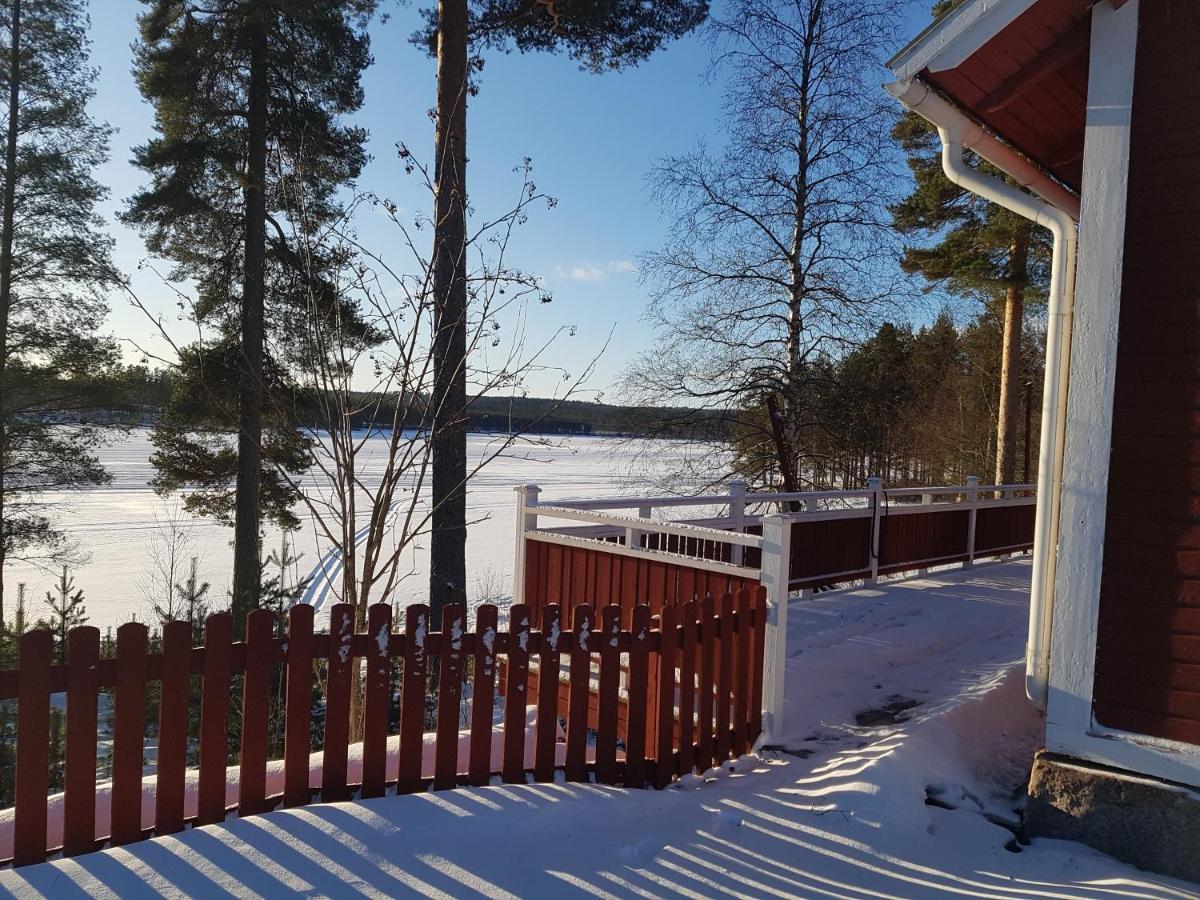 Furudals Vandrarhem Och Sjoecamping Zewnętrze zdjęcie