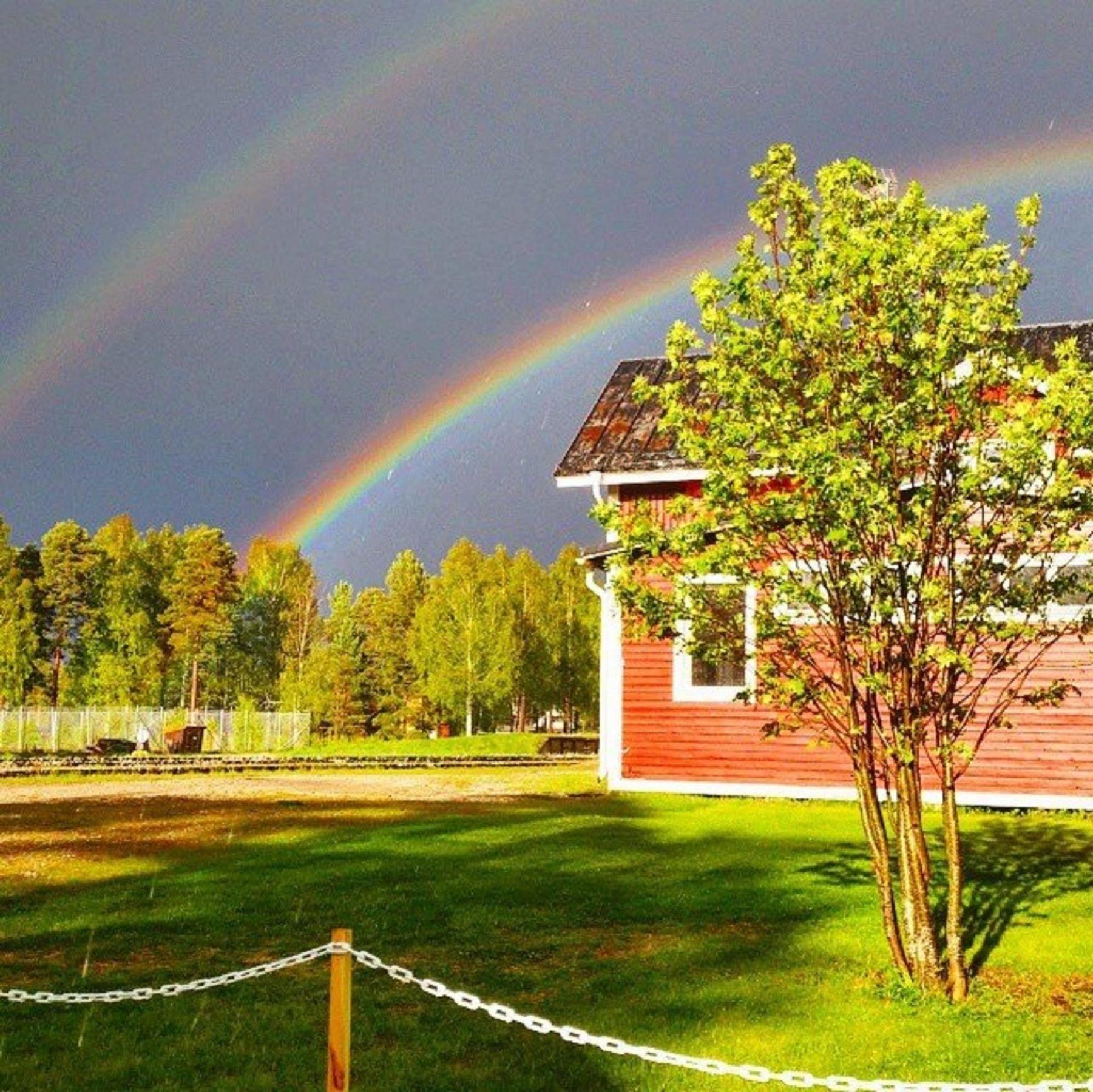 Furudals Vandrarhem Och Sjoecamping Zewnętrze zdjęcie
